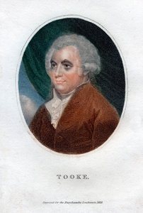 John Horne Tooke, englischer Politiker und Philologe, 1828