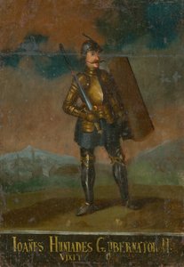 John Hunyadi, Wojwode von Siebenbürgen