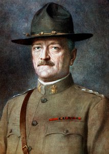John Joseph Pershing, amerikanischer General