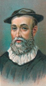 John Knox, schottischer Religionsreformer, 1924 von Unbekannt