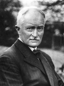 John Masefield 1878-1967, englischer Dichter und Schriftsteller, frühes 20. Jahrhundert
