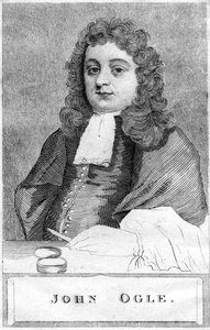 John Ogle von Unbekannt