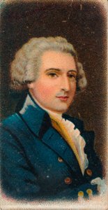 John Philip Kemble 1757-1823, englischer Schauspieler, 1912