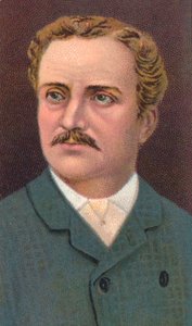 John Redmond, irischer nationalistischer Politiker