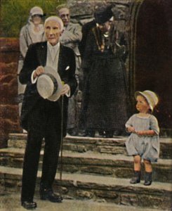 John Rockefeller - Geb. 1839, 1934 von Unbekannt