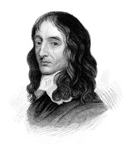 John Selden, englischer Jurist, Antiquar und Orientalist, ca. 1850