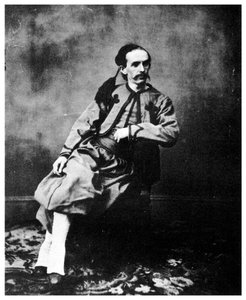 John Surratt, Mitglied der Lincoln-Verschwörung, 1866 1955 von Unbekannt