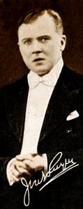 John Wesley Vivian Jack Payne, britischer Tanzmusik-Bandleader, 1935 von Unbekannt