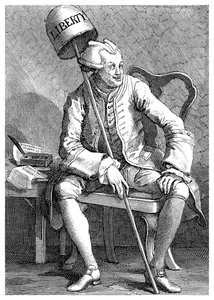 John Wilkes, englischer Politiker, 1763-1895