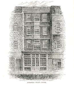 Jonathan Wilds Haus, 1878