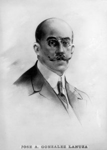 Jose A. Gonzalez Lanu, 1865-1910, 1920er Jahre