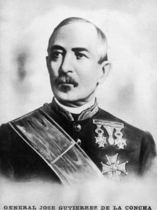 Jose Gutierrez, 1809-1895, 1920er Jahre