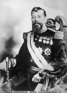 Jose Lachambre, 1846-1903, 1920er Jahre