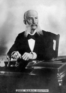 Jose Maria Galvez, 1834-1906, 1920er Jahre von Unbekannt