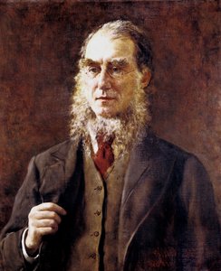 Joseph Dalton Hooker, englischer Botaniker, Pflanzengärtner und Sammler
