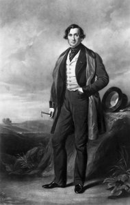 Joseph Locke, englischer Bauingenieur und Eisenbahnbauer