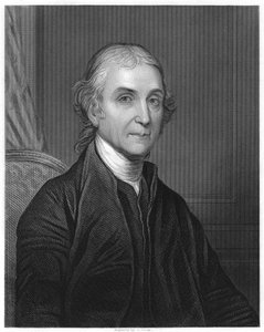 Joseph Priestley, englischer Chemiker und presbyterianischer Pfarrer, 1860
