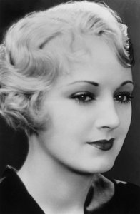 Josephine Dunn 1906-1983, amerikanische Schauspielerin, 20. Jahrhundert