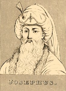 Josephus, 37 - ca. 100, 1830 von Unbekannt