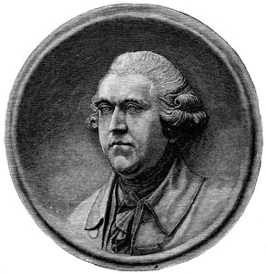 Josiah Wedgwood, englischer Industrieller und Töpfer