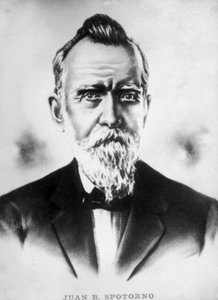 Juan B Spotorno, 1832-1917, 1920er