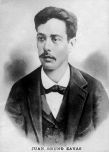 Juan Bruno Zayas, 1867-1896, 1920er Jahre