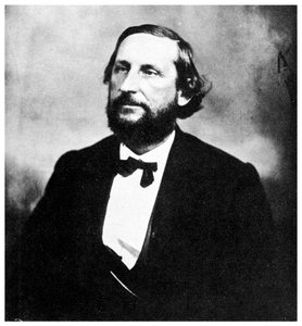 Judah P. Benjamin, Außenminister der Konföderation, 1861-1865, 1955 von Unbekannt