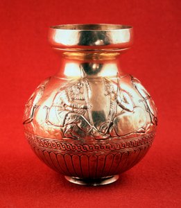 Krug mit Szenen aus dem skythischen Leben, um 400 v. Chr.
