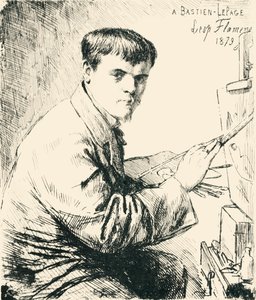 Jules Bastien-Lepage, 1879, 1903