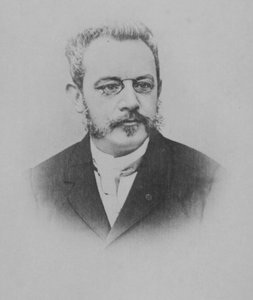 Jules Cambon, ca. 1893