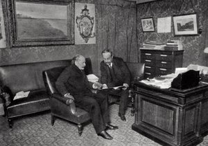 Jules Massenet, französischer Komponist