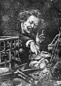 Jules Verne, Reise um den Mond