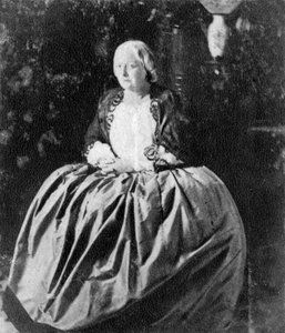 Juliette Drouet, französische Schauspielerin und Geliebte von Victor Hugo