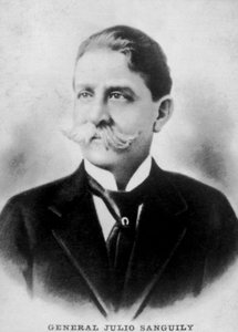 Julio Sanguily, 1846-1906, 1920er Jahre