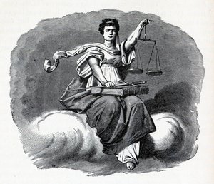 Gerechtigkeit, 1882