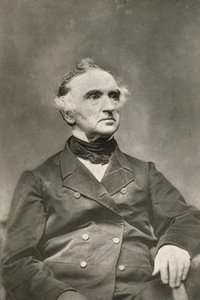 Justus von Liebig, deutscher Chemiker, 1866 von Unbekannt