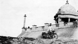 Karachi Pier, um 1927