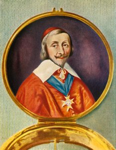 Kardinal Richelieu, 1933