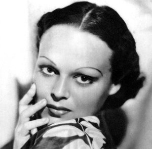 Katherine DeMille, kanadisch-amerikanische Schauspielerin, 1934-1935