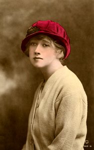 Kathleen Vincent, Schauspielerin, 1915