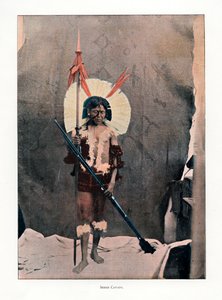 Kayapo-Indianer, 19. Jahrhundert