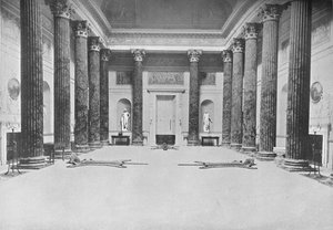 Kedleston, Derby - Der Rev. Der Lord Scarsdale, 1910