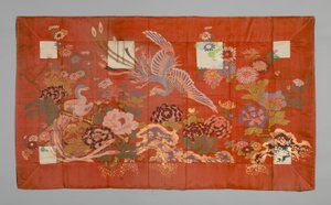 Kesa, Japan, Meiji-Periode 1868-1912, spätes 19. Jahrhundert von Unbekannt