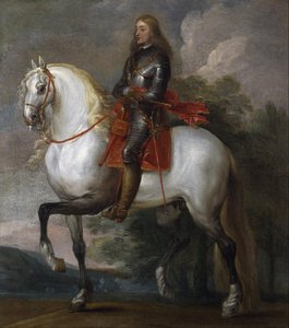 König Carlos II. von Spanien