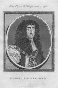 König Karl II., 1788