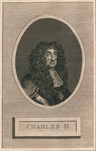 König Karl II., 1793