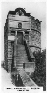 King Charles I Turm, Chester