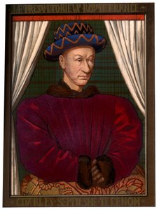 König Karl VII. von Frankreich