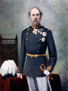 König Christian IX. von Dänemark, spätes 19. - frühes 20. Jahrhundert
