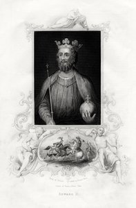 König Edward II, 1860